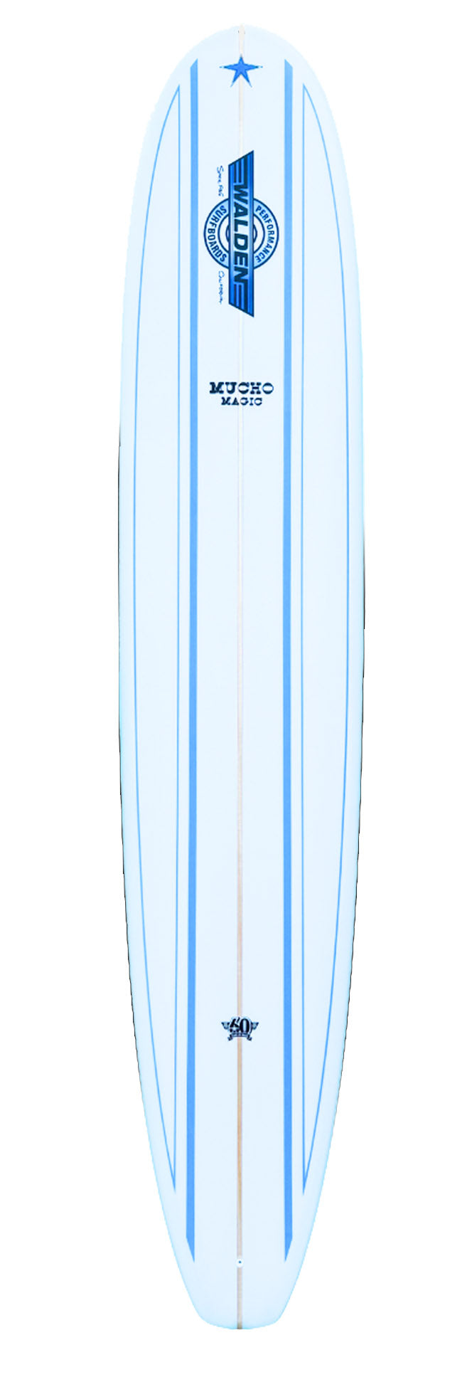 9'6 Magic Model 25685 - 2nd – Walden Surfboards