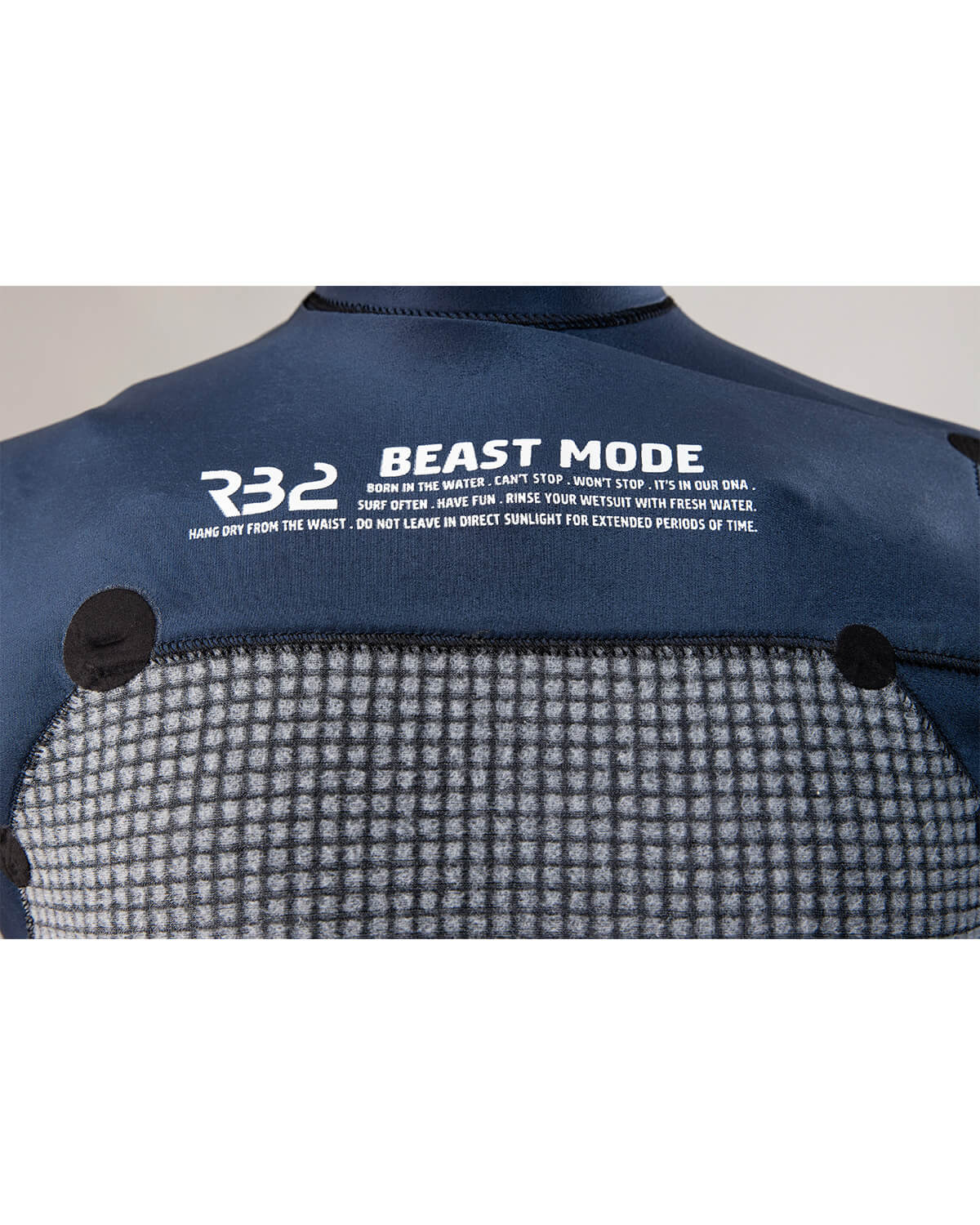 4/3mm Men's Buell RB2 Hooded C/Z Fullsuit | Wetsuit Wearhouse