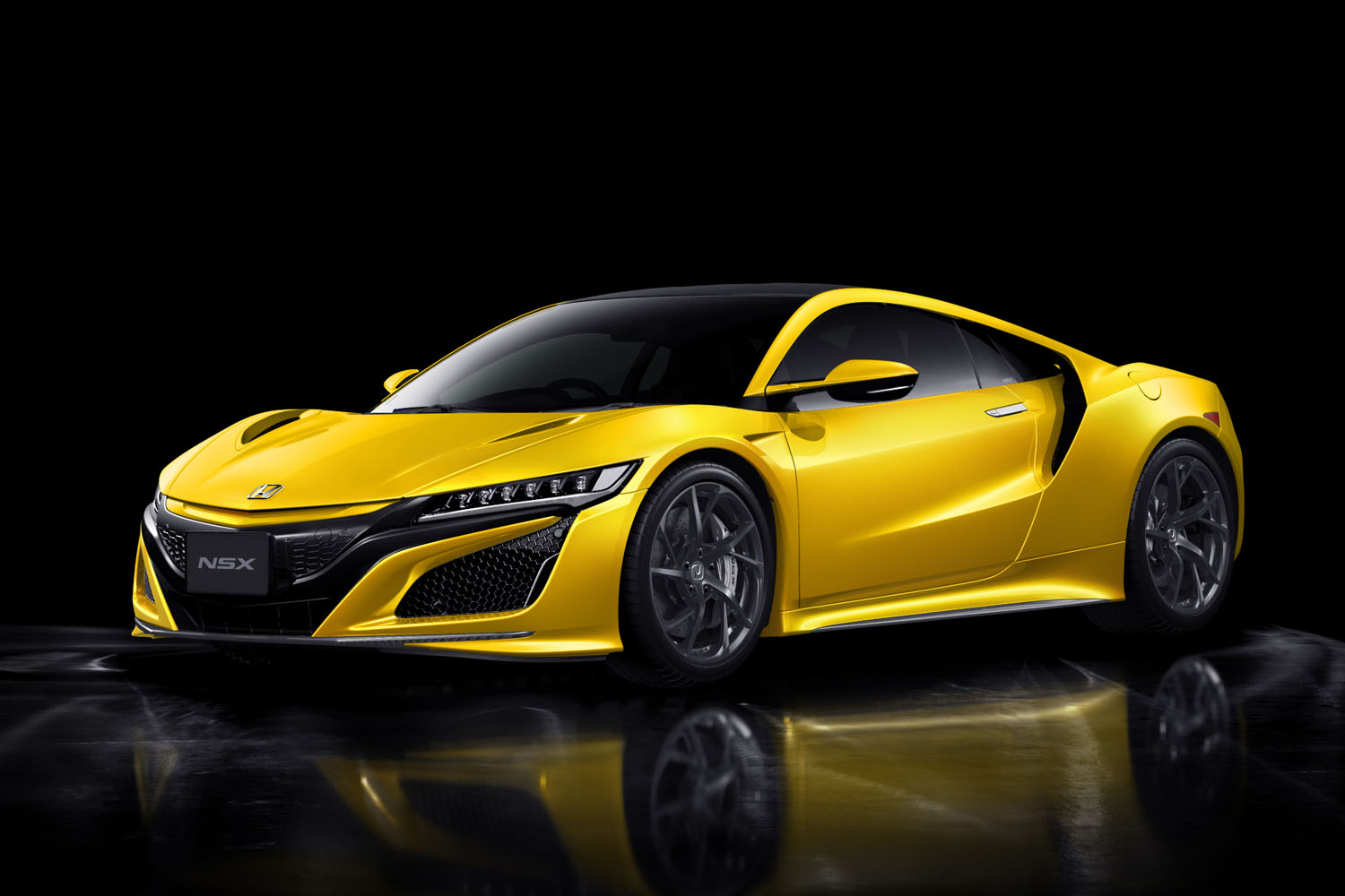 ホンダNSX」の2020年モデル登場【東京オートサロン2020】 【ニュース