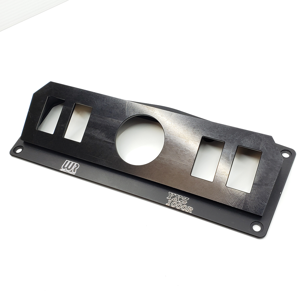 YXZ1000R 4 Switch with Rockford PMX Mount - WR Edition-10202