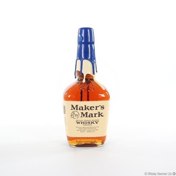 Maker's Mark - Los Angeles Dodgers Edition (75cl) Whisky Auction