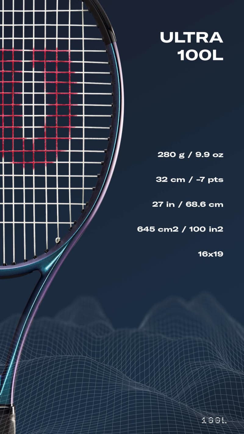 Wilson Ultra 4 - Ruthless Power - Withers Sports - Specialist