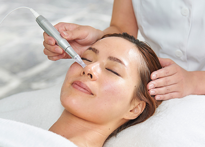 メタジェクト―エステの新たなエイジング解決策｜ウィズ・アス