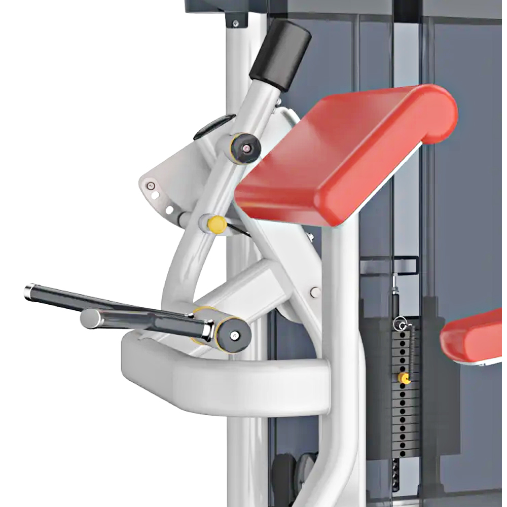 アームカール | 上腕二頭筋を鍛えるトレーニングマシン。腕橈骨筋と