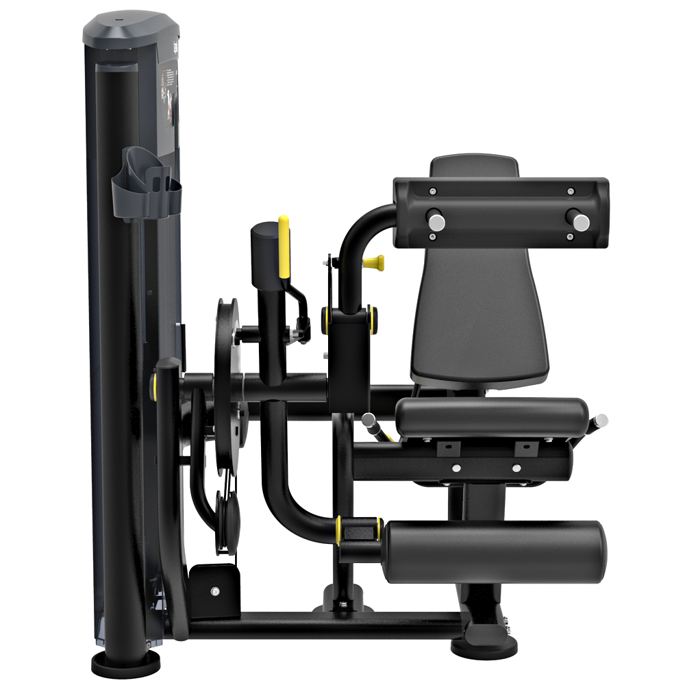 レッグエクステンション / レッグカール | 太ももの前側である大腿四頭