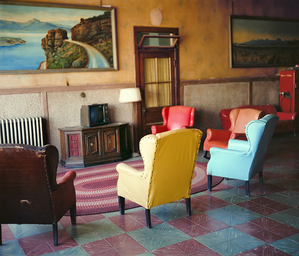 Wim Wenders | Written in the West