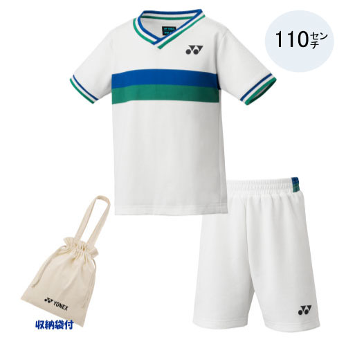 ウインザーオンラインショップヨネックス ジュニアTシャツ/ハーフ