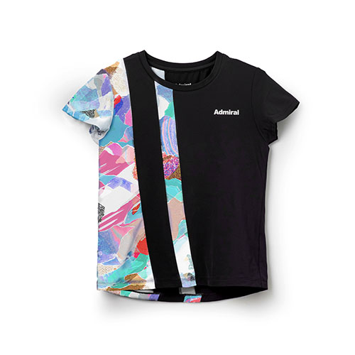 ウインザーオンラインショップアドミラル アシンメトリーライン