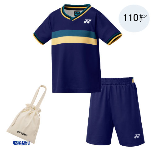 ウインザーオンラインショップヨネックス ジュニアTシャツ/ハーフ