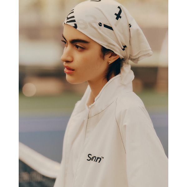 ウインザーオンラインショップセットイン Game Jacket （ 25F-033-WH