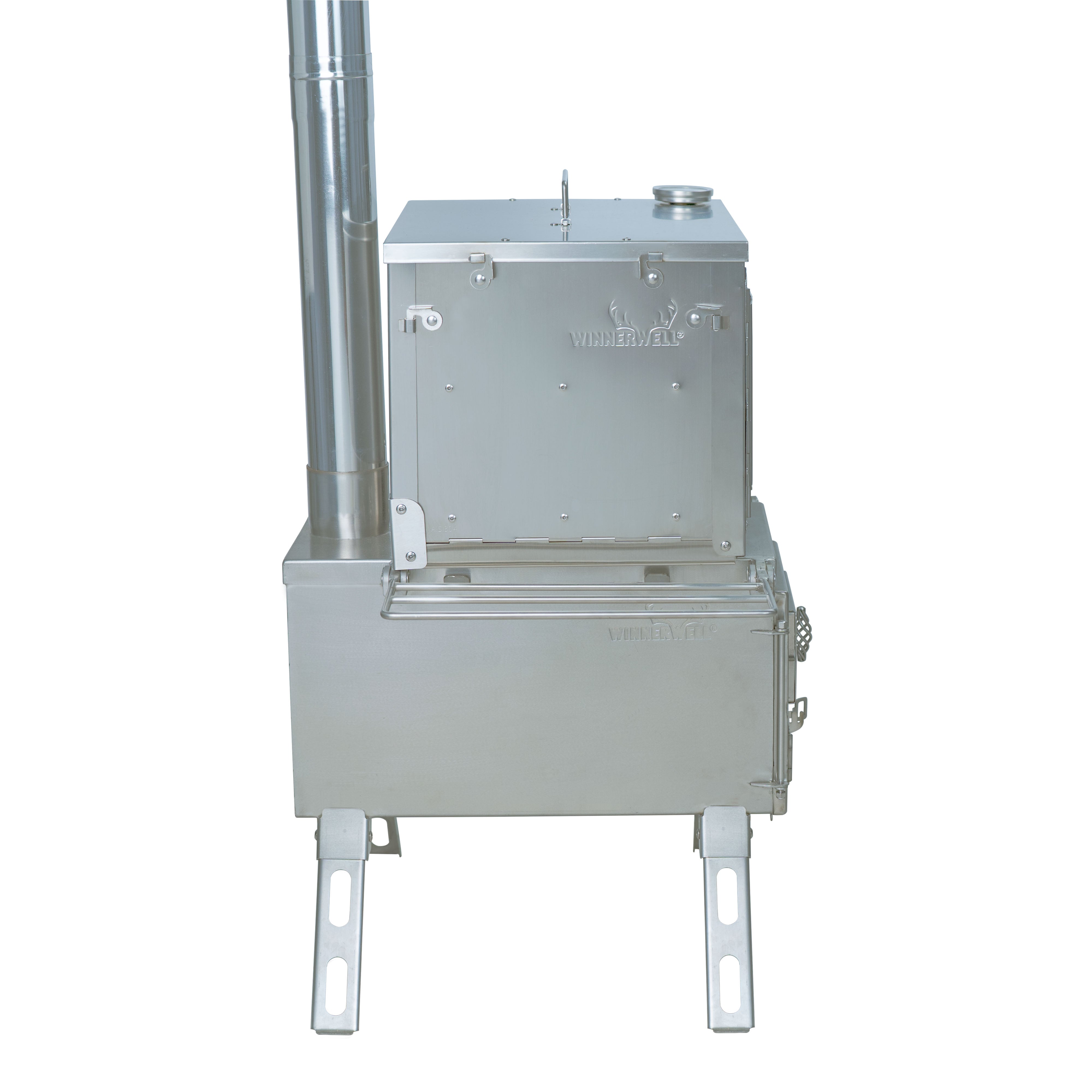 Winnerwell® Fastfold Oven | Portable Outdoor Baking Solution for