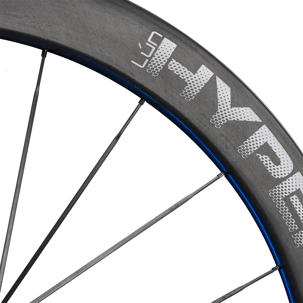 HYPER 23 SE D45 Disc Wheels | Carbon Road Wheelset – Winspace