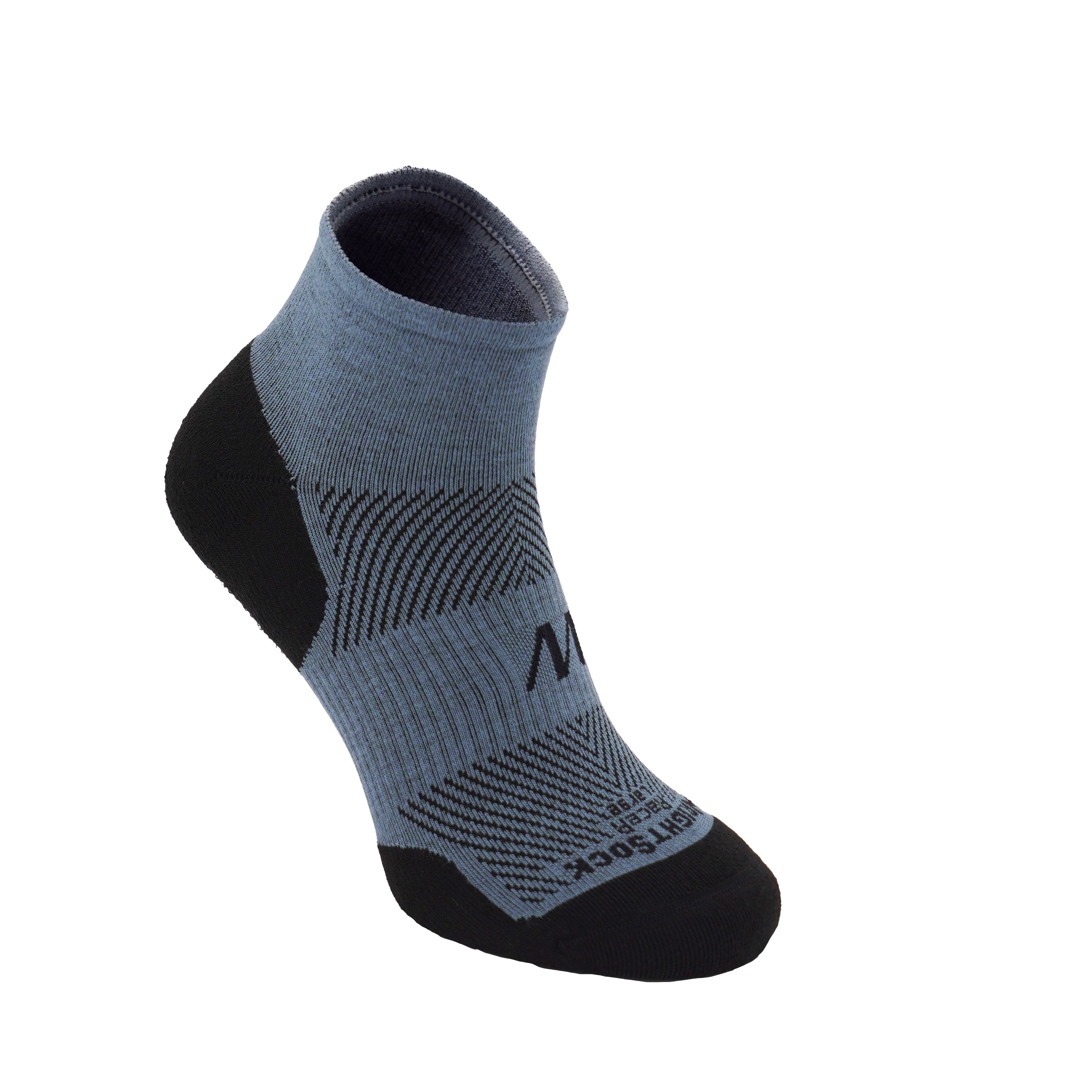 Racer Single-Layer Quarter Socks – Lightweight Ride | Wrightsock