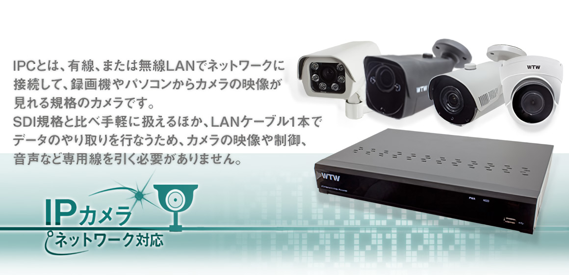 生産販売終了】合法Wi-Fi 自社開発製造の日本製 屋外防犯カメラ。塚本