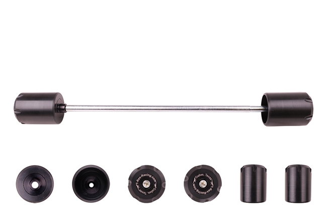 T-Rex Racing Kawasaki Ninja 650 / ABS / KRT / Z650 / Z900 Rear