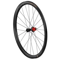 Mavic Aksium Elite Evo UST Centre Lock Disc Wheelset - 2020