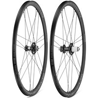 Mavic Aksium Elite Evo UST Centre Lock Disc Wheelset - 2020