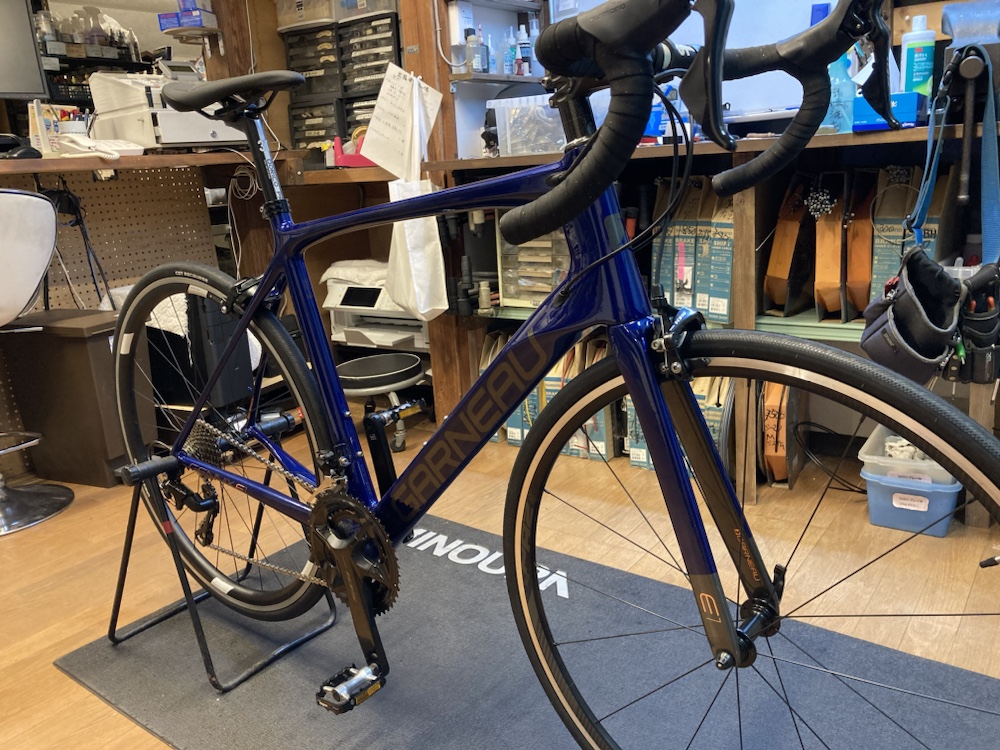 フルカーボンロードバイクR7000MIXリムブレーキご購入ありがとうご