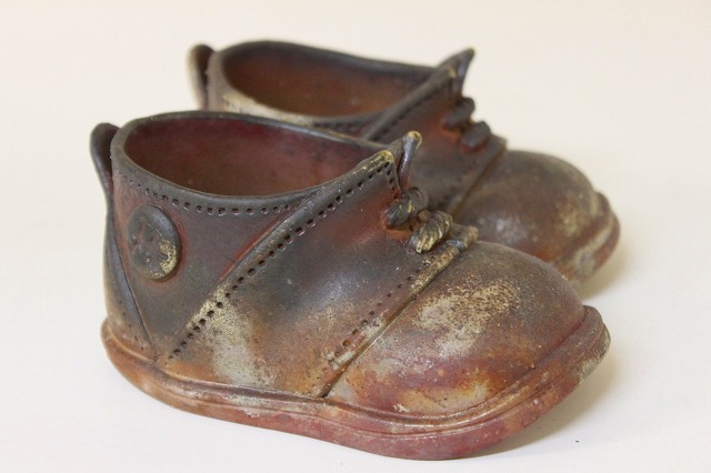 御幡康照作 備前焼 靴型 鉢カバー 備前焼陶吉は人間国宝作品から現代