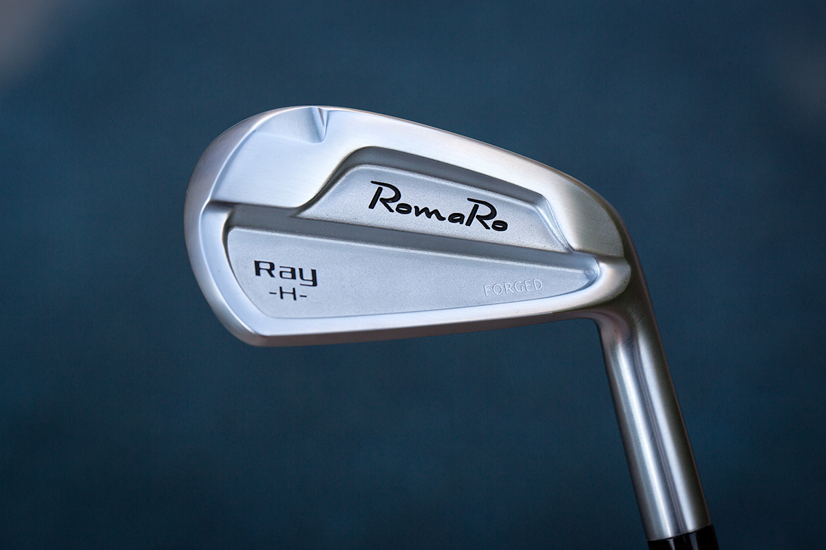 RomaRo Ray-H Forged 2014