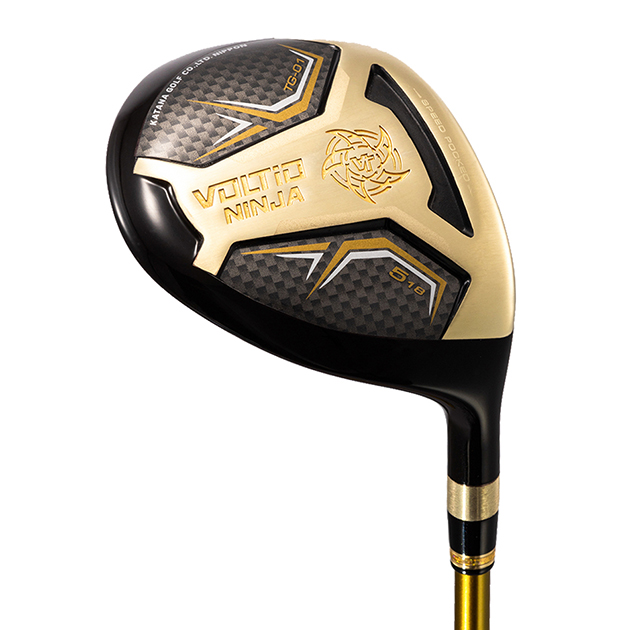 Katana Voltio Ninja TG-01 Fairway Wood