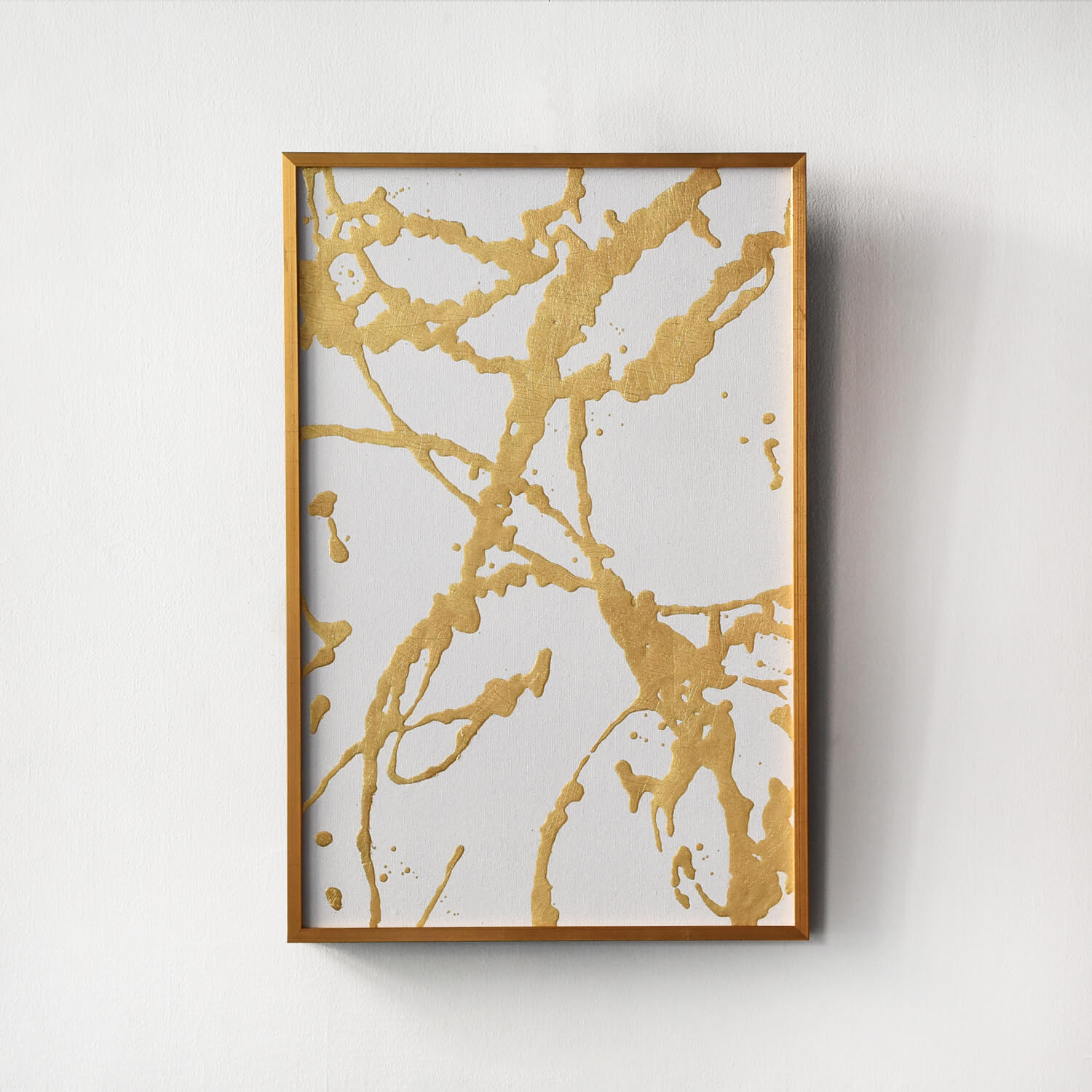 BRANCH - 木の枝をイメージさせる抽象的な壁掛けアート – TOWARDS