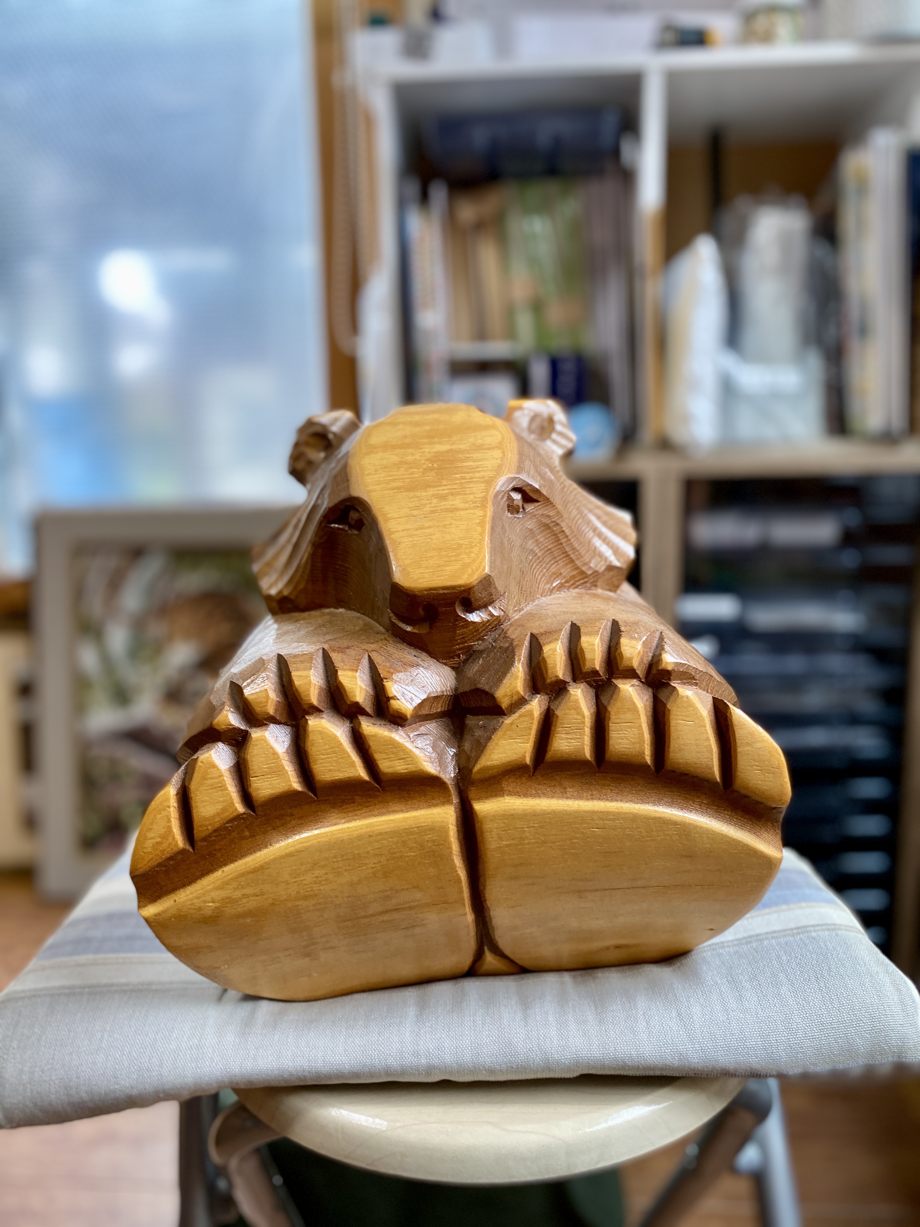 足寄物語～Ashoro Stories その32 「『どんころ熊』から『どんころぐま