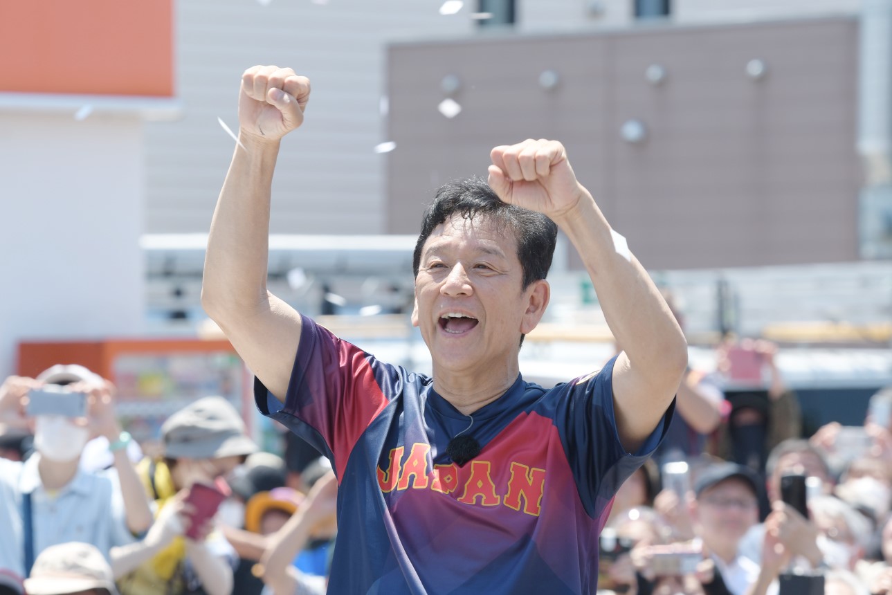 感動をありがとう｜栗山監督優勝記念イベント - 栗山町公式ホームページ