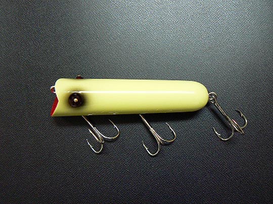 平成元年最後のZEALルアーはアンカニーチャップ5/8一本勝負