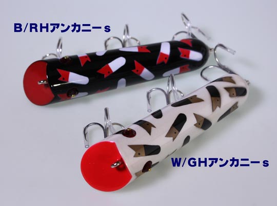 ZEALさんより、幻のオリカラ アマゾンアンカニーの入荷です