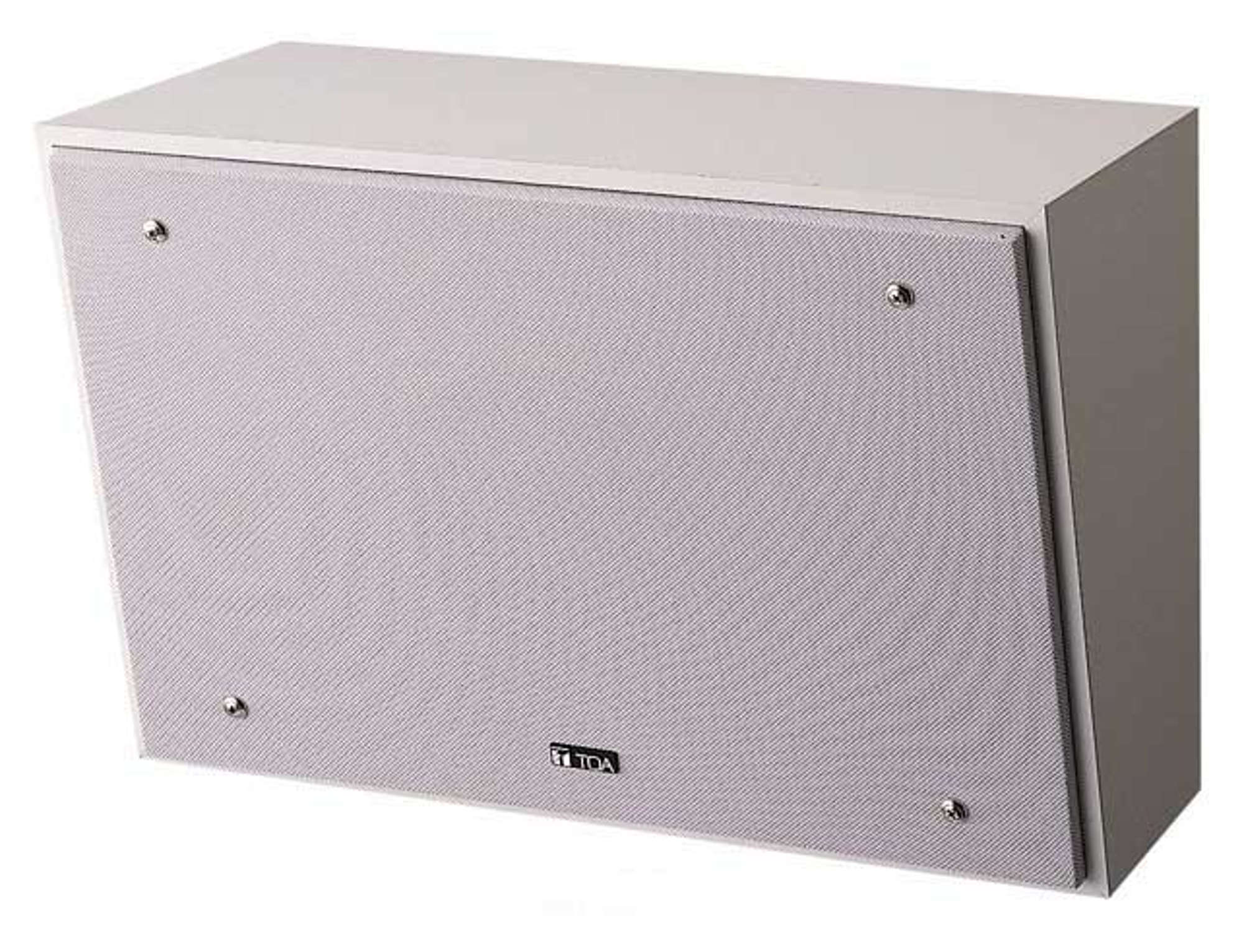 木製壁掛型スピ－カ－ 3W (BS-33SC-A) | TOA株式会社