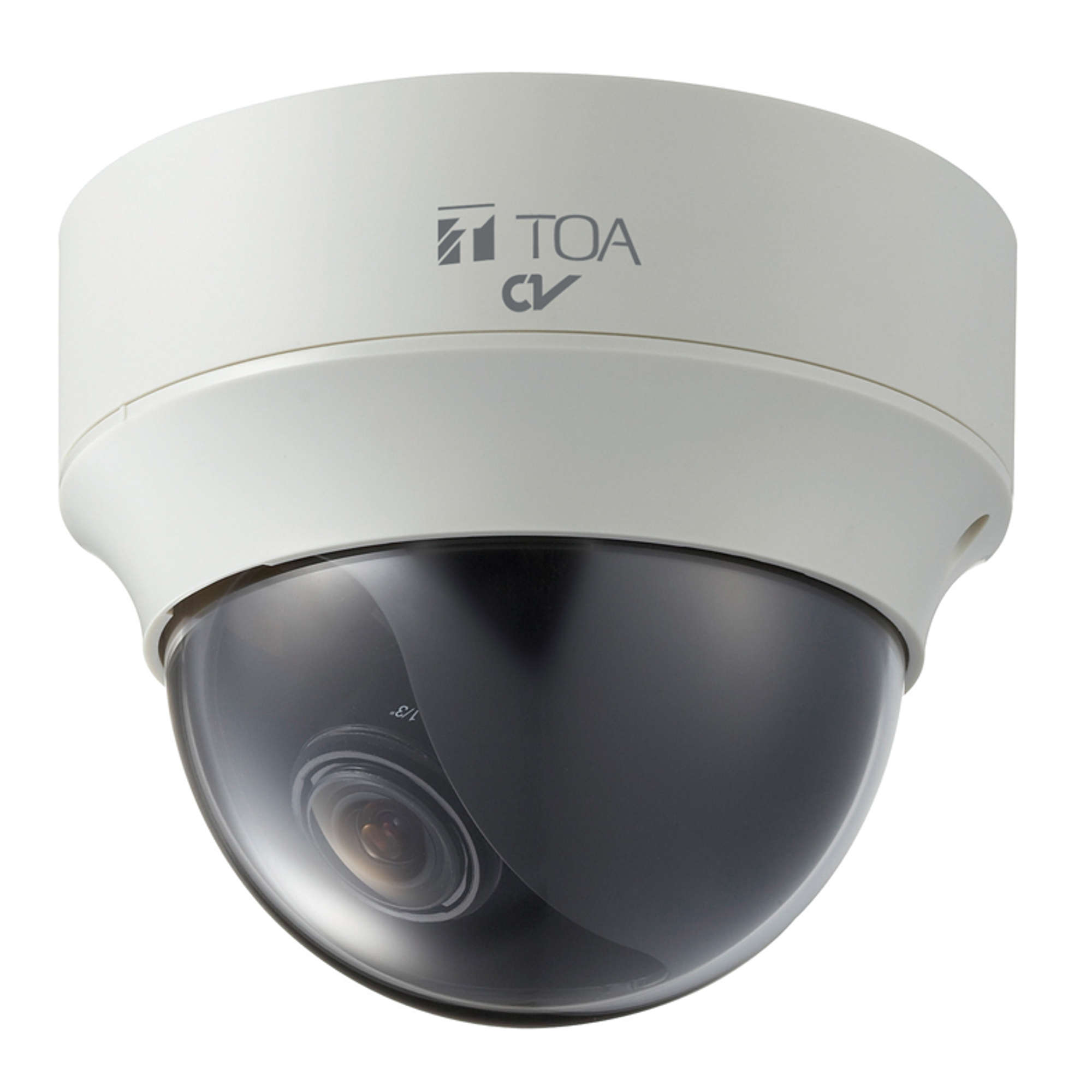 COLOR DOME CAMERA (C-CV270-3) | TOA株式会社