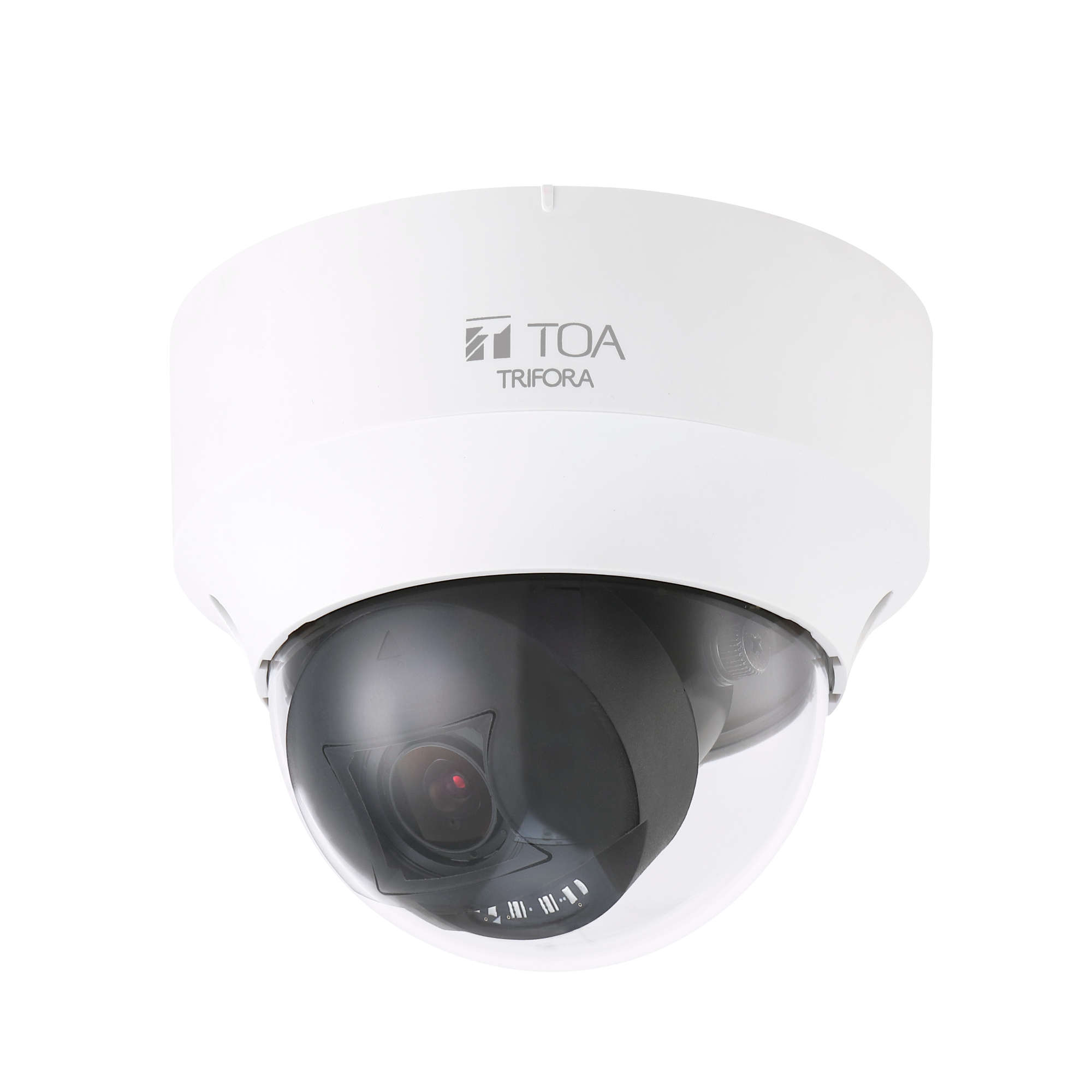 2Mド－ム型ネットワ－クカメラ (N-C62250-3) | TOA株式会社