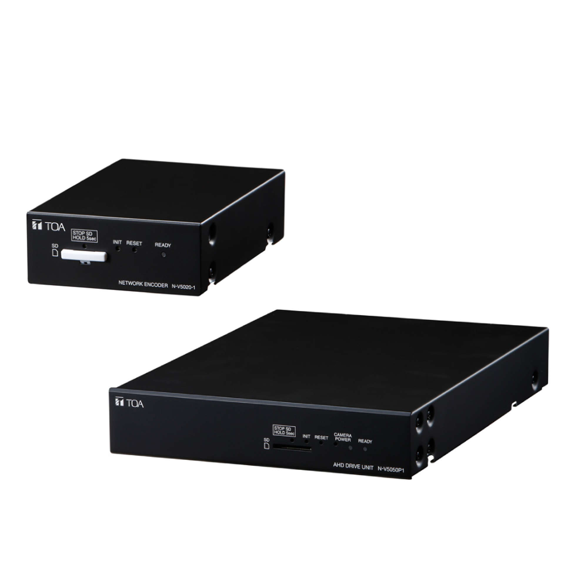 AHDカメラシステム | 商品 | TOA株式会社
