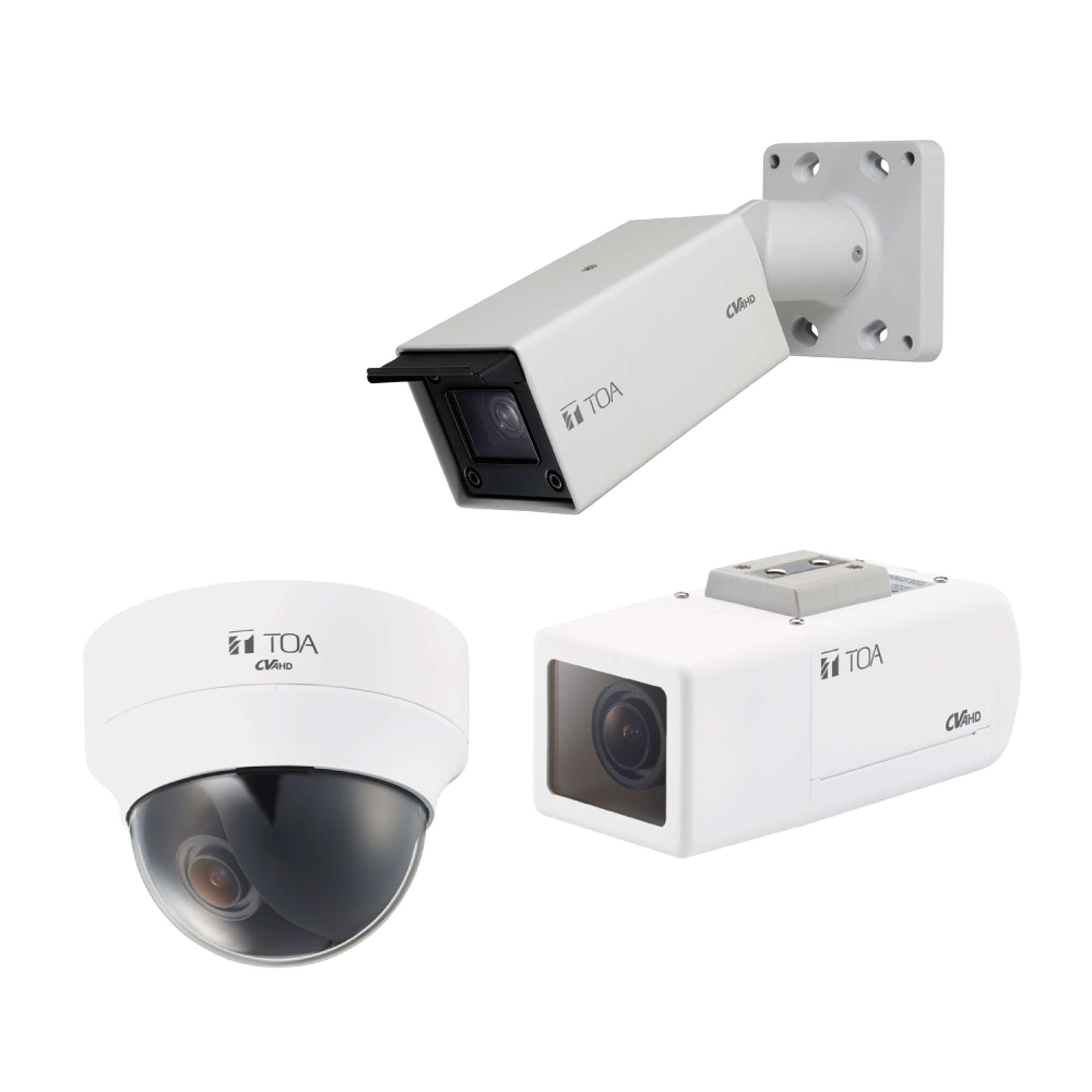 ダミーカメラ | 商品 | TOA株式会社
