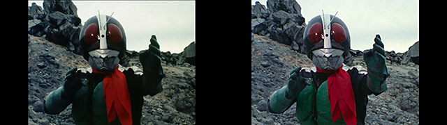 仮面ライダー 4KリマスターBOX 特集 | 東映ビデオオフィシャルサイト