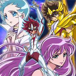 聖闘士星矢Ω-セイントセイヤオメガ- 公式サイト 東映アニメーション