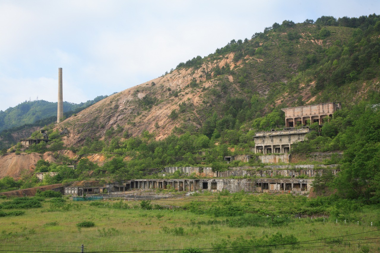 史跡尾去沢鉱山(秋田県鹿角市)｜東北の観光スポットを探す | 旅東北
