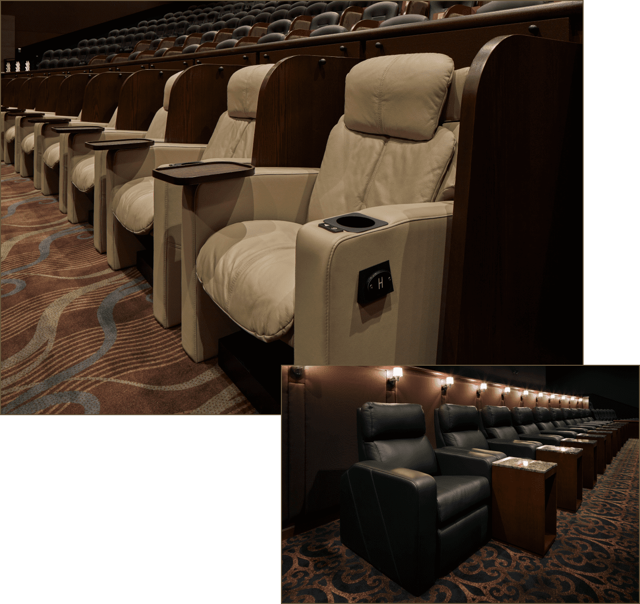 プレミアムシート || TOHOシネマズ