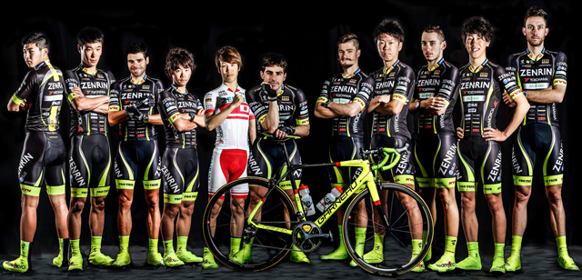 TEAM UKYO ＜UKO＞ | Tour of Japan Official Website