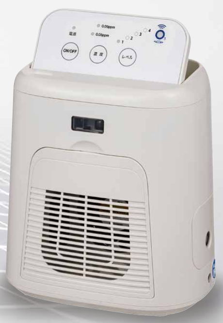 オゾンと紫外線の株式会社テコサービス - バクテクターO3 2.0 BT-2.0C型