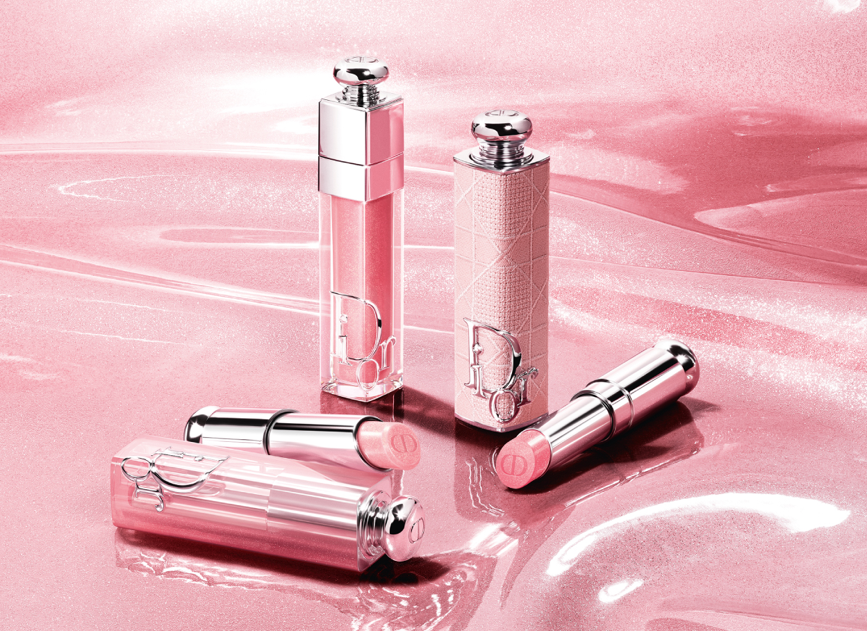 Dior（ディオール）〉の春めくリップが登場。バレエへのパッションに
