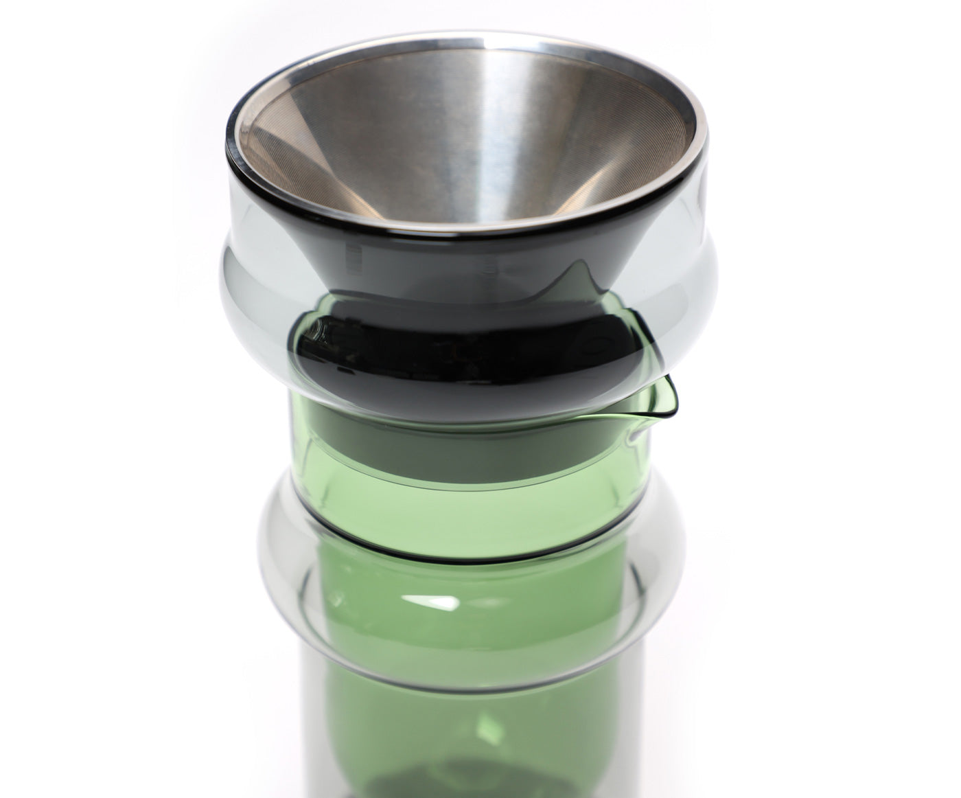 BUMP CARAFE & FILTER SET – Tom Dixon ONLINE STORE – トムディクソン