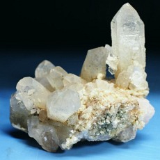 内モンゴル産水晶・鉱物