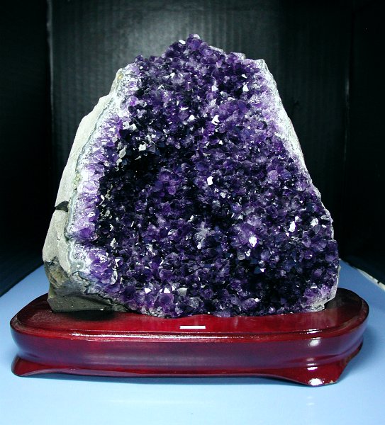 アメジストクラスターウルグアイ産(107)4.33kg