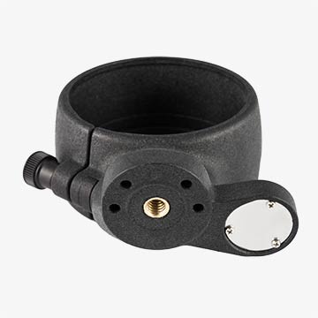 Ultralight Panohead for Yasuhara Madoka E & XF (+7°) TOM SHOT 360