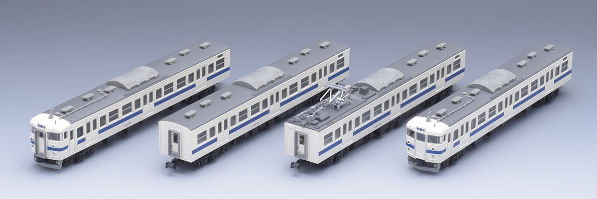 国鉄 415系近郊電車（常磐線）基本セットB｜製品情報｜製品検索｜鉄道