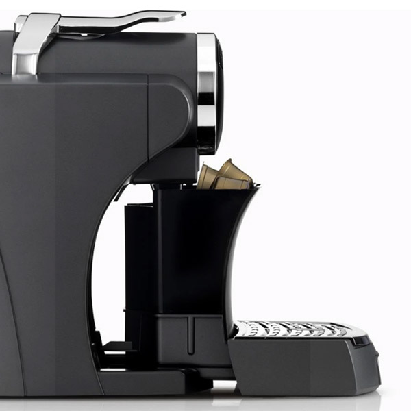 Caffitaly S05 カーボンブラック カフィタリー カプセル式 コーヒー