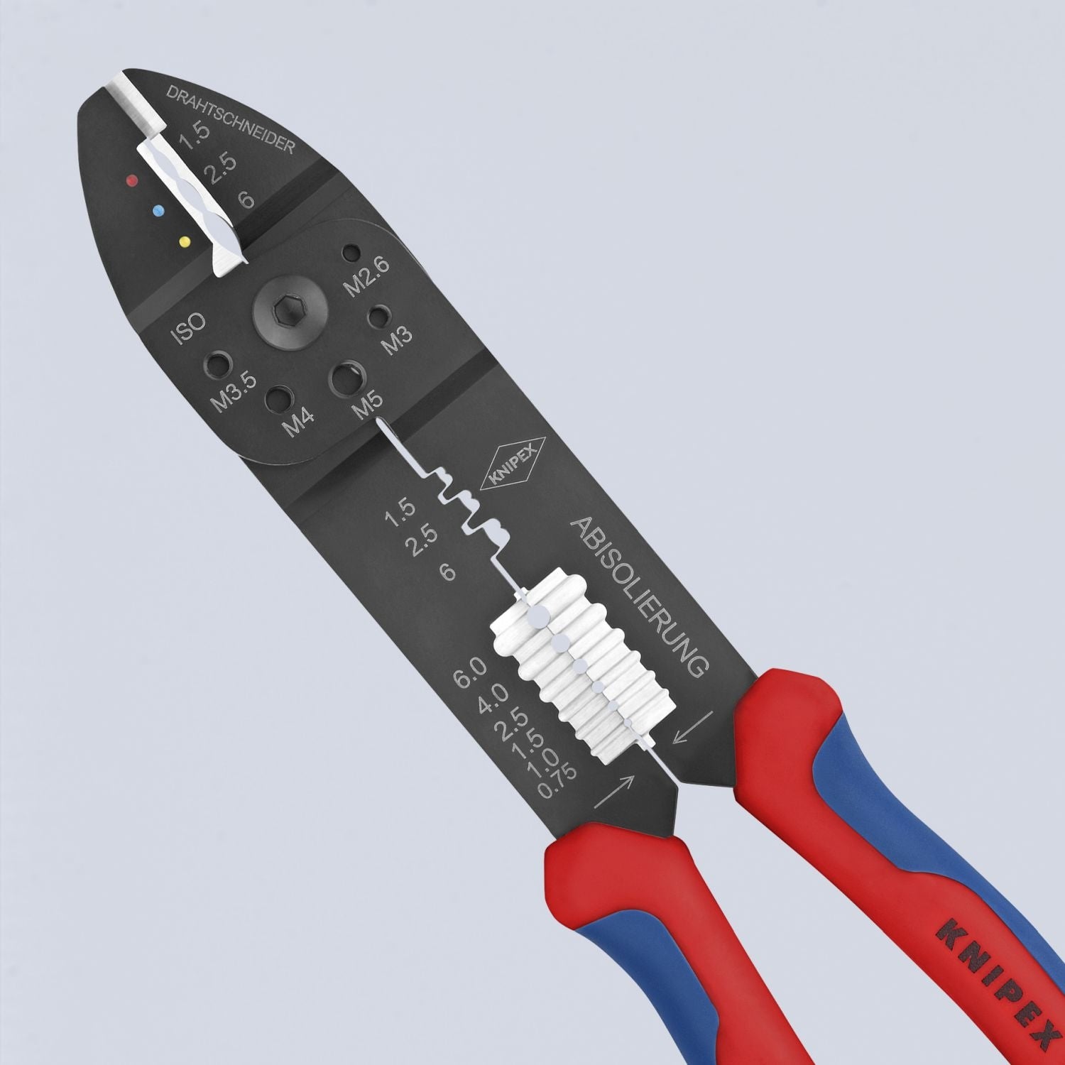 Knipex 97 22 240 Crimping Pliers – Tool Nut