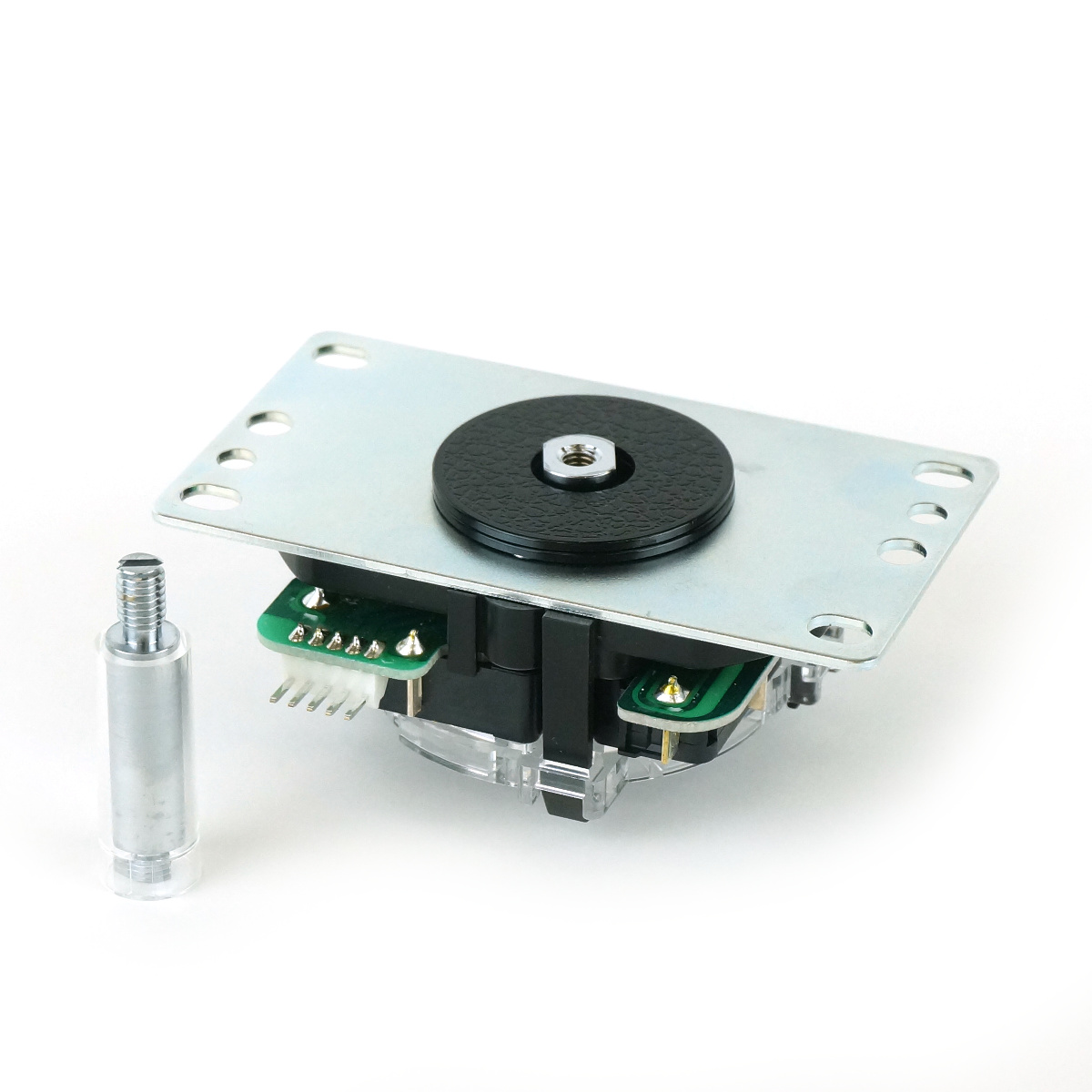 三和電子】 シャフト着脱式ジョイスティックレバー 【JLXD-TP-8YT